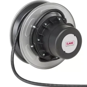 Autom. Kabelaufroller ZECA 1428, 22 Meter, 3x2,5mm², IP 65(ohne Zuleitung, Stecker und Kupplung) Preis Gesenkt