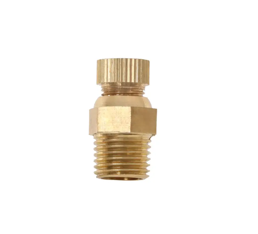 Neu Im Sortiment Kondensat-Ablassventil AG 1/4', Messing