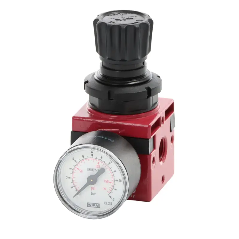 Top-Seller Druckminderer R, 1/4', 1 Stk. Packung - SB