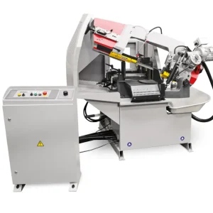 Abverkauf BOMAR Metall-Bandsägemaschine Modell BasiCut 275.230 GANC -inkl. automatischem Vorschub