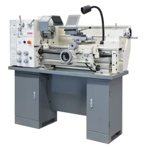 Universal-Drehmaschine PROFI 610/150 - Inkl. RÖHM-DrehfutterBetriebsbereit: inkl. Ölfüllung, entkonserviert (entfettet), komplett montiert und Probelauf durchgeführt Meistverkauft