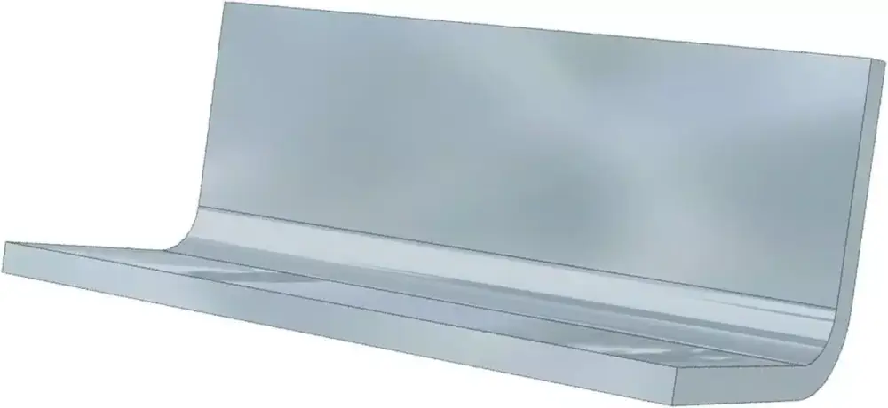 Abkantwerkzeug für Flachstähle zu SPS/HPM 175 Schneller Versand
