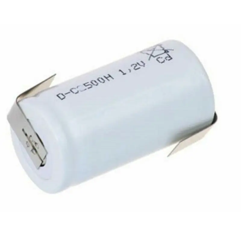 Kracherpreis Mexcel Akku Mono D 1,2V / 4500mAh NS4500DH Hochtemperatur Notbeleuchtung LF Z