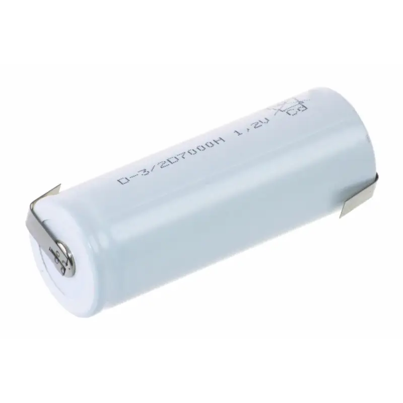 Mexcel Akku 3/2 D 1,2V / 7000mAh NS7000FH Hochtemperatur Lötfahne Z Aktuell
