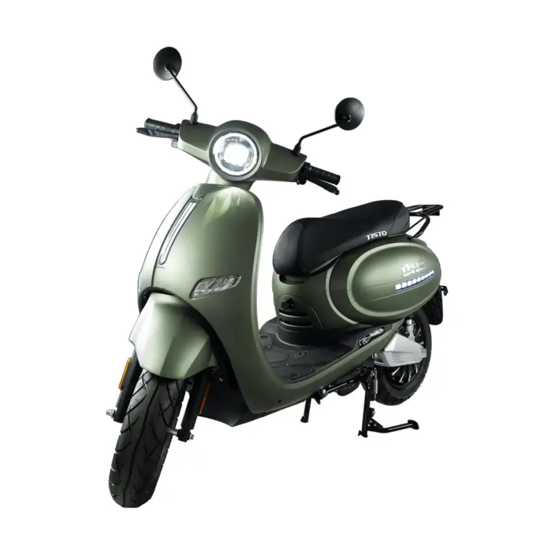 Tisto ELEKTROROLLER SUNSHINE 6.0 – 6000W 110KM/H Bestseller