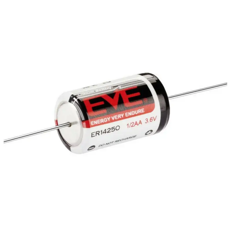 Knallerangebot EVE Batterie für Buderus Ecomatic Pufferbatterie 3,6 Volt Heizungs Steuerung Regler 3.6V Lithium