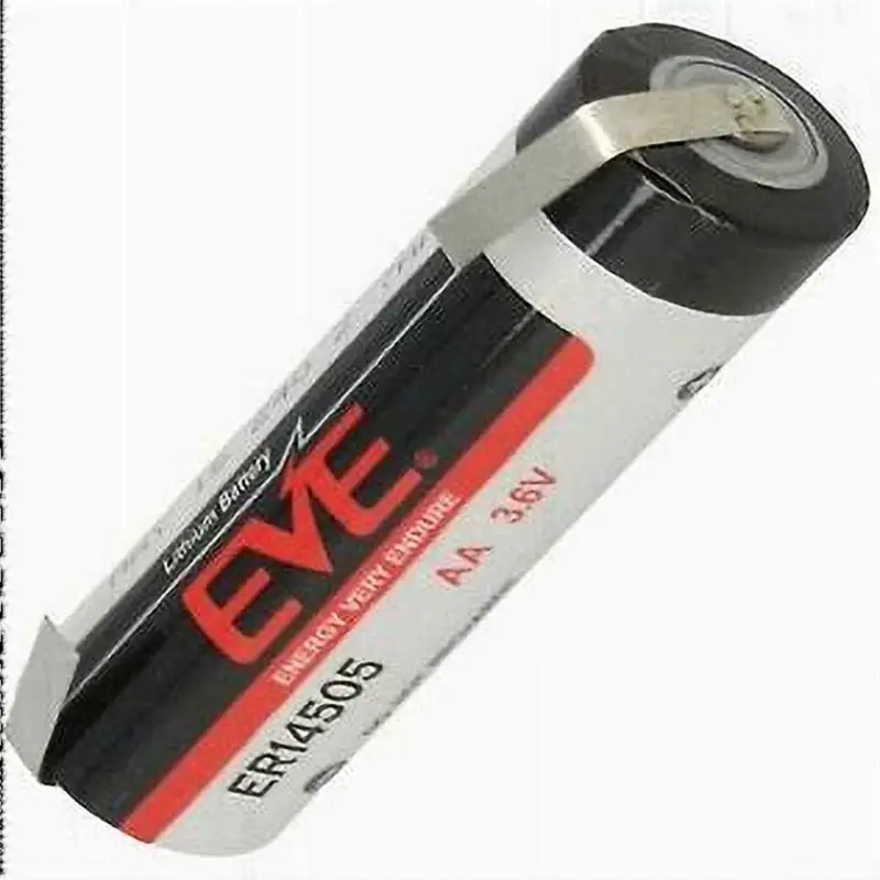 Saisonangebot EVE ER14505 LS14500AA Lithium-Thionylchlorid 3,6 VLötfahne U