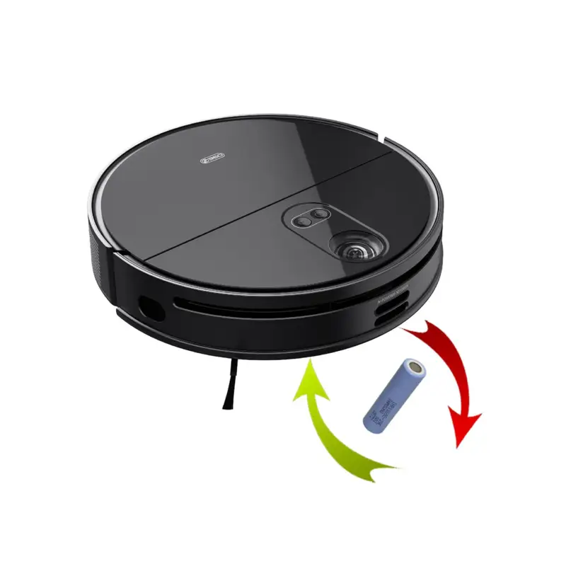 Zellentausch für Qihoo 360 s10 Saugroboter Top-Seller