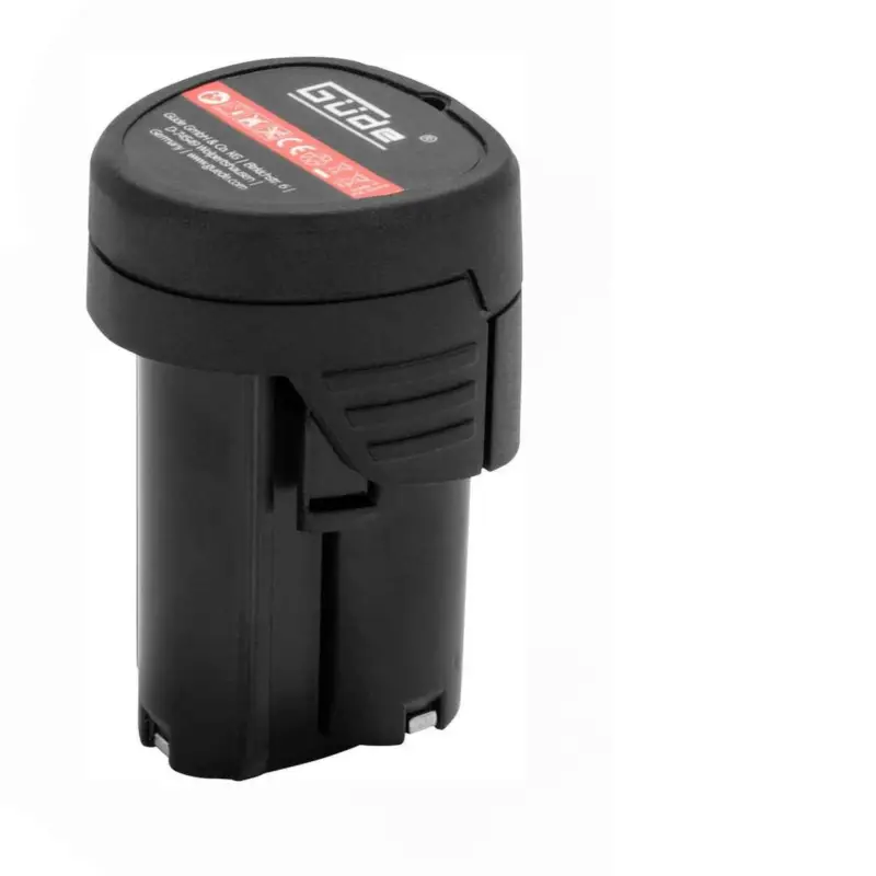Akku 12V 1,3 Ah für Güde High-Speed Schleifer HSS 12-131-04B Markenware
