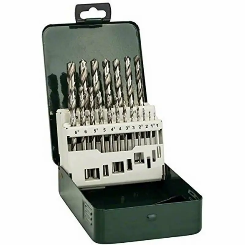 Sonderangebot Bosch 19tlg. Metallbohrer-Set HSS-G geschliffen