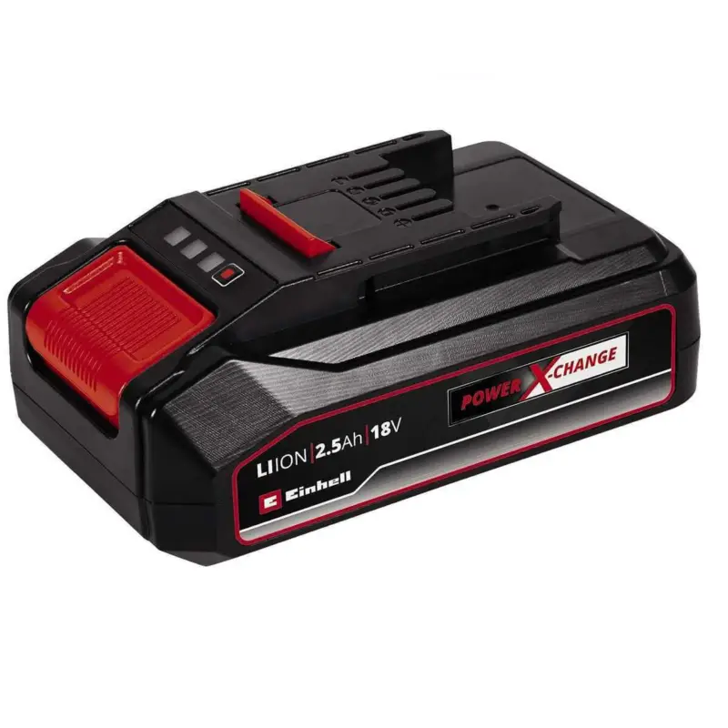 Aktuell Original Einhell System Akku Power X-Change (Lithium Ionen Akku, 18 V, 2.5 Ah