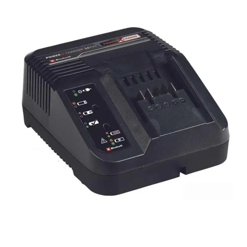 Einhell Schnell-Ladegerät, Ladestation für Akku Power X-Change Li-Ion 18V 18V Expressversand