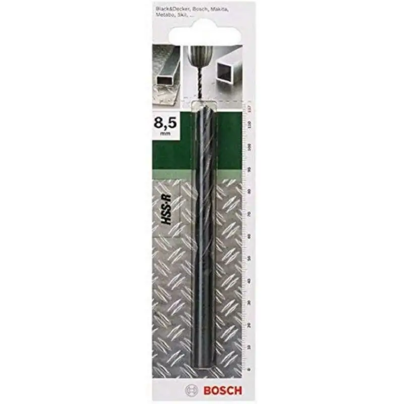 Angebot Bosch Metallbohrer HSS-R rollgewalzt (Ø 8,5 mm)