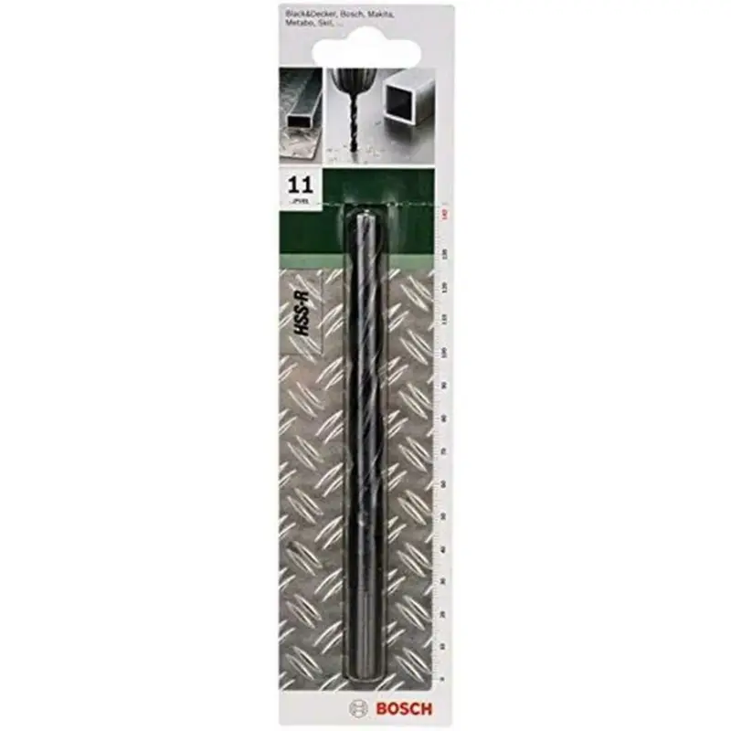 Bosch Metallbohrer HSS-R rollgewalzt (Ø 11 mm) Neue Kollektion