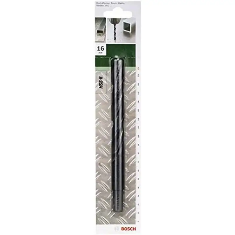 Bosch Metallbohrer HSS-R rollgewalzt (Ø 16 mm) Bestseller