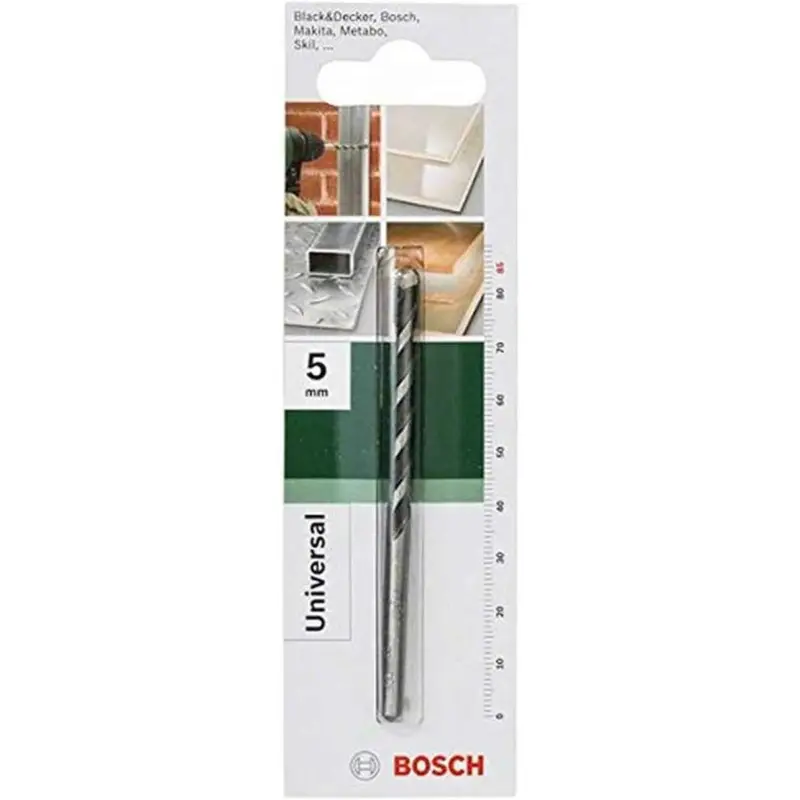 Bosch Mehrzweckbohrer (Ø 5 mm) Beliebt