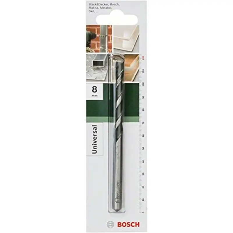 Neu Im Sortiment Bosch Mehrzweckbohrer (Ø 8 mm)
