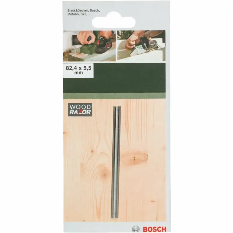 BoschHobelmesser( 82,4x 5,5 mm Elektrohobel Neu