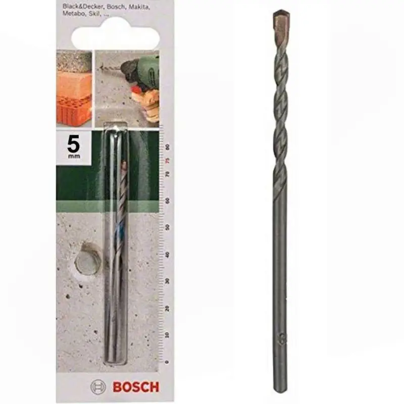 Jetzt Bestellen Bosch Betonbohrer (Ø 5 mm) HM Bohrspitze 2609255403