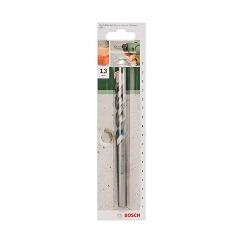 Versand Am Gleichen Tag Bosch Betonbohrer (Ø 13 mm) HM Bohrspitze Hammerbohrer