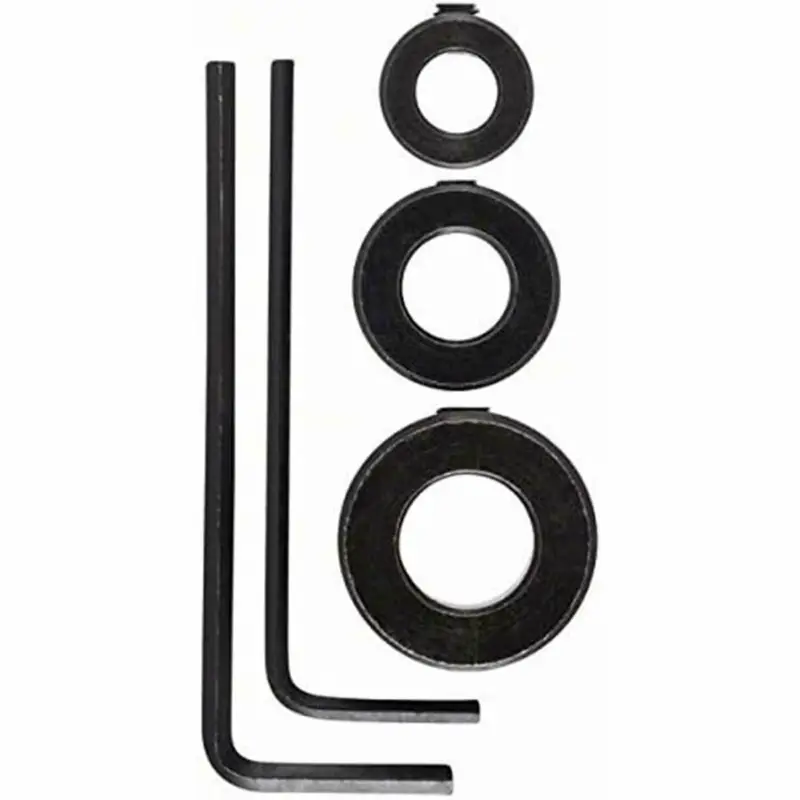 BoschBohrer Tiefenstopp-Set 3tlg 6, 8, 10 mm Highlight