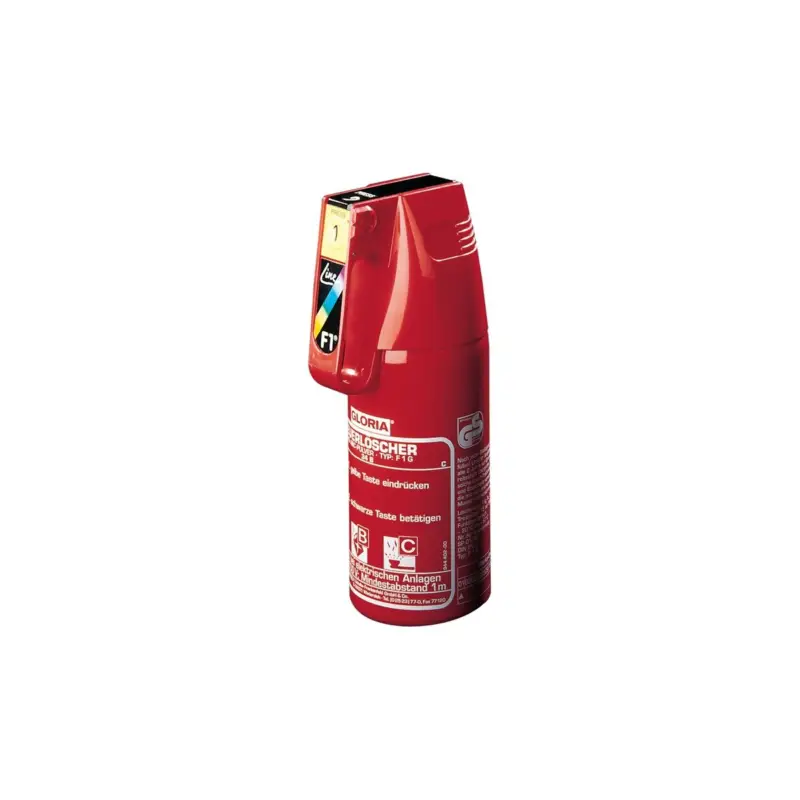 Neue Kollektion KFZ-PulverfeuerlöscherGLORIA