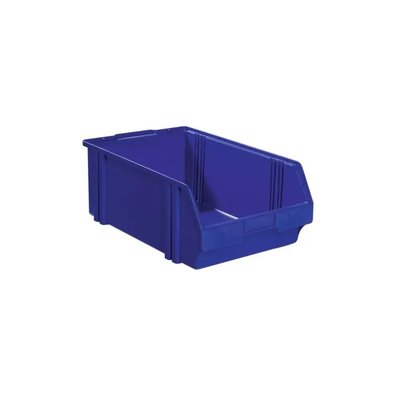 La-ka-pe Sichtlagerkasten LK L500/450xB300xH180mm PS blau Angebot
