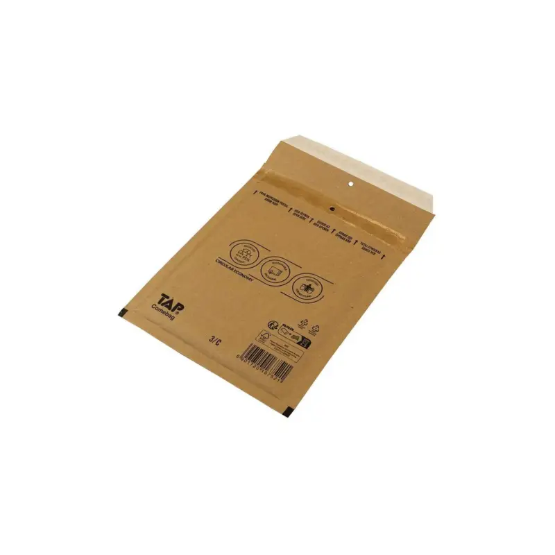 Preiswert Luftpolsterversandtasche TRANSPAK