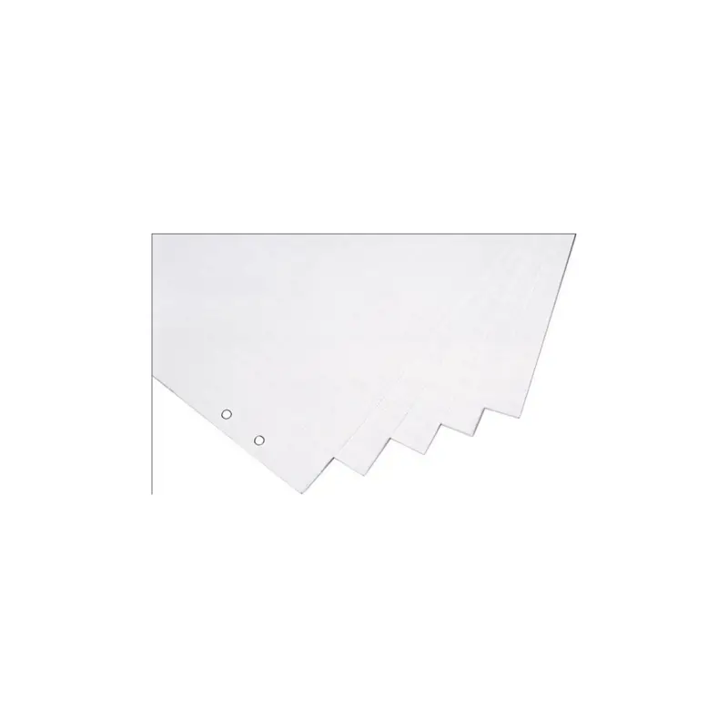 Magnetoplan Flipchartblock B650xH930mm kariert/blanko 5 x 20 Blatt Rabatt