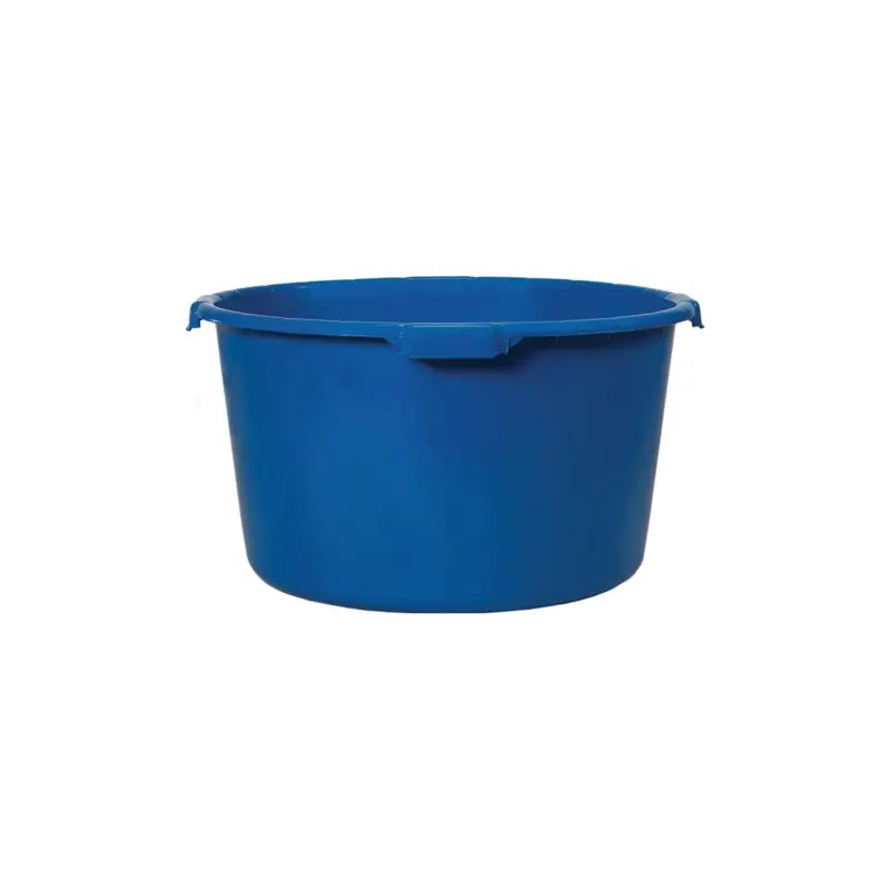 Kracherpreis Mörtelkübel 90l m.verstärktem BD blau