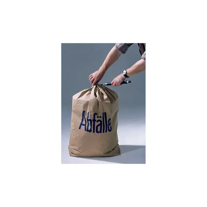 Papierabfallsack B700xL950mm 2-lagig m.Kreuzbodenfalte 50St./Karton Online Kaufen