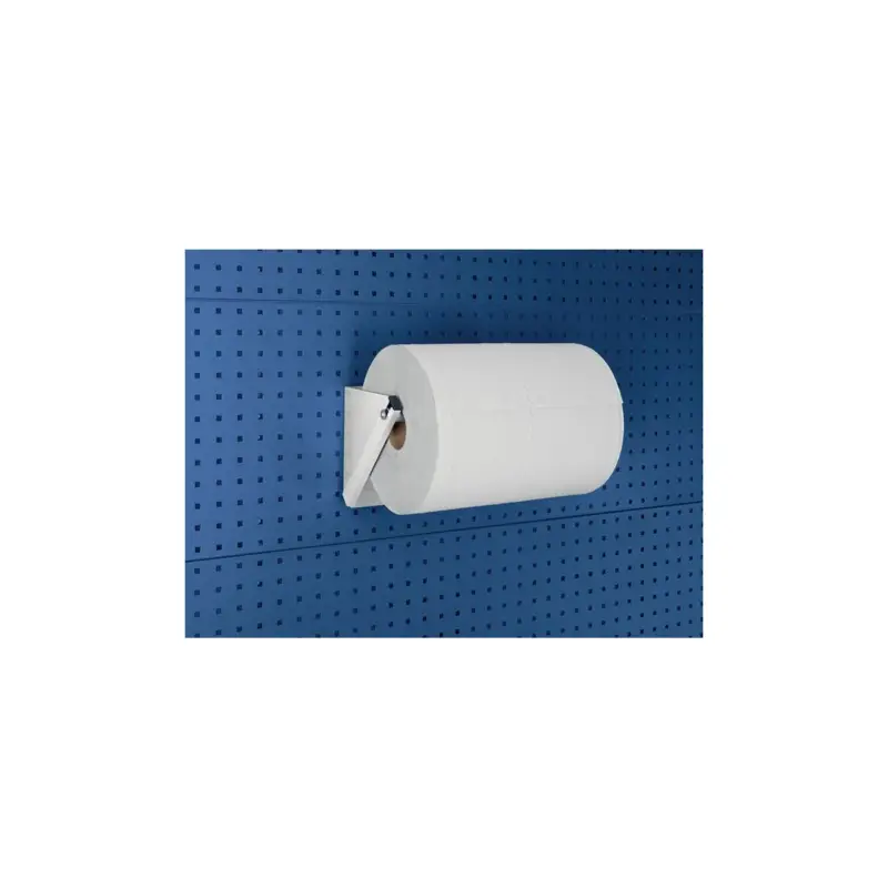 Papierrollenhalter B424xT231xH226mm Rollenb.max.380mm D.max.390mm Begrenztes Angebot