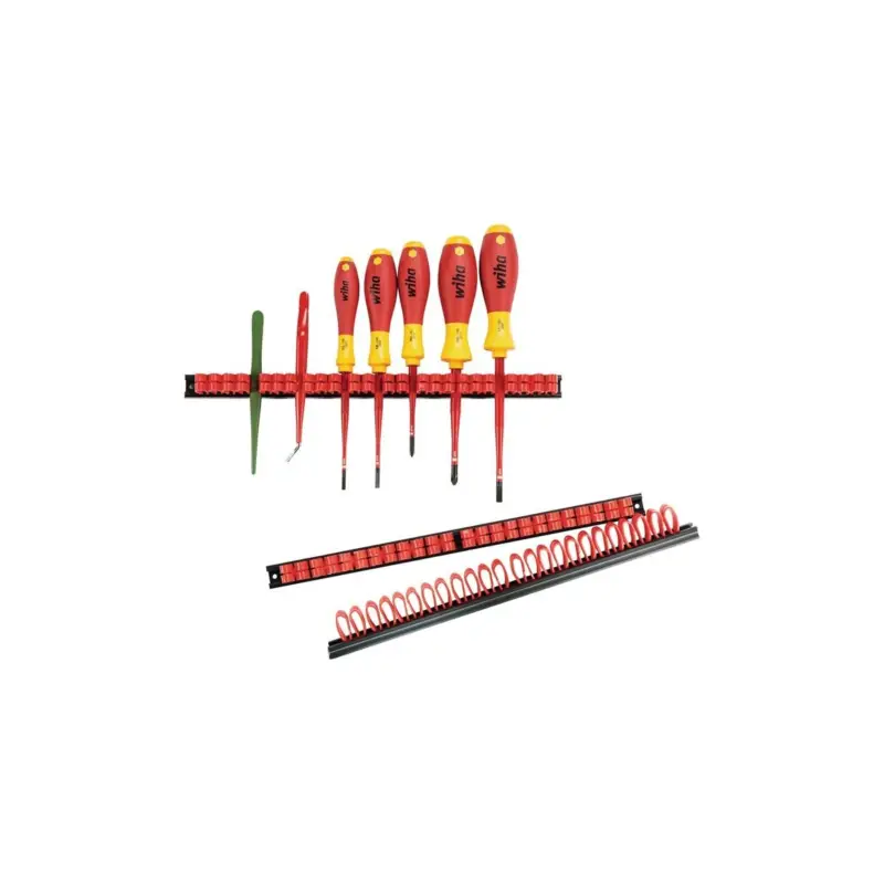 Schnäppchen Parat Werkzeughalter B330xH20mm 3-teilig