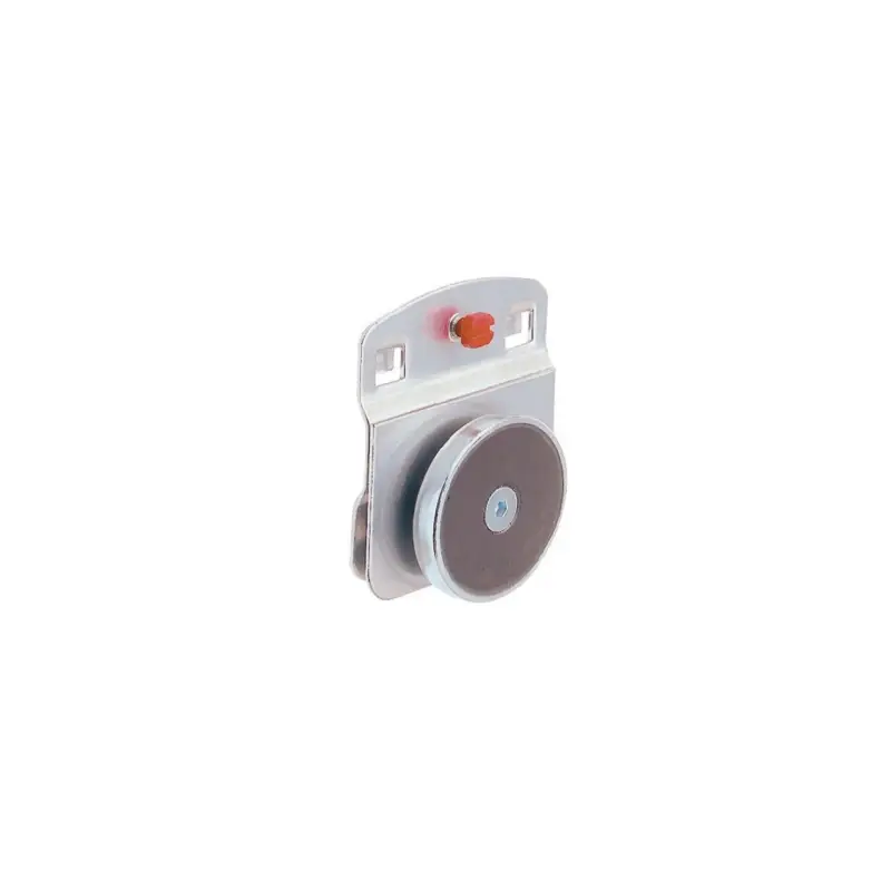 Nur Für Kurze Zeit Rasterplan Magnethalter Ø 40 mm pulverbeschichtet passend für Lochplatten