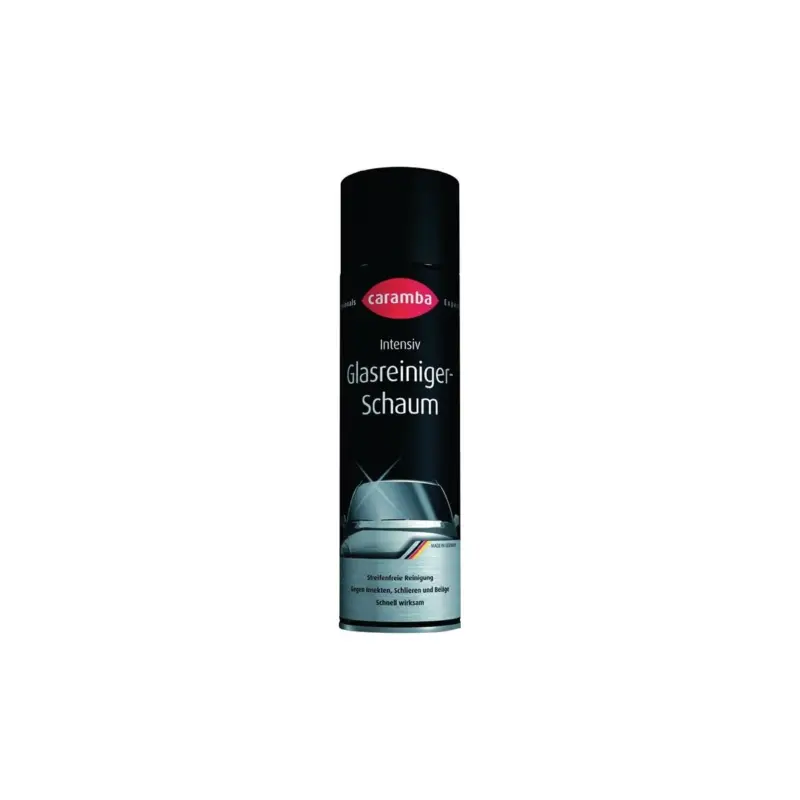 Caramba Glasreinigerschaum Intensiv 500 ml Spraydose Bestseller
