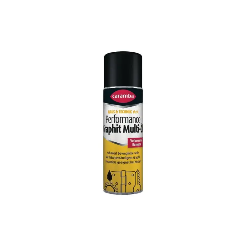 Caramba Graphitmultiöl Performance 300 ml Spraydose Nur Für Kurze Zeit