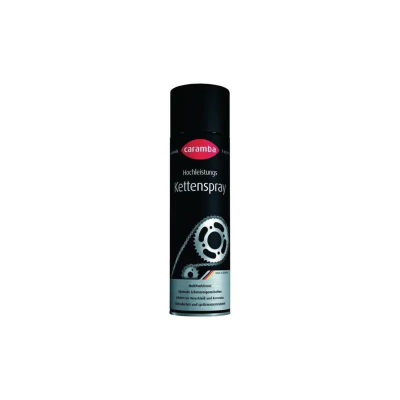 Preisreduziert Caramba Hochleistungs Kettenspray 500 ml farblos Spraydose