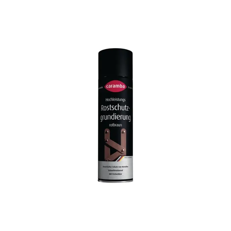 Jetzt Bestellen Caramba Hochleistungs Rostschutzgrundierung rotbraun 500 ml Spraydose