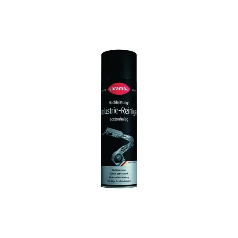 Garantierte Lieferung Caramba Hochleistungsindustriereiniger acetonhaltig 500 ml Spraydose