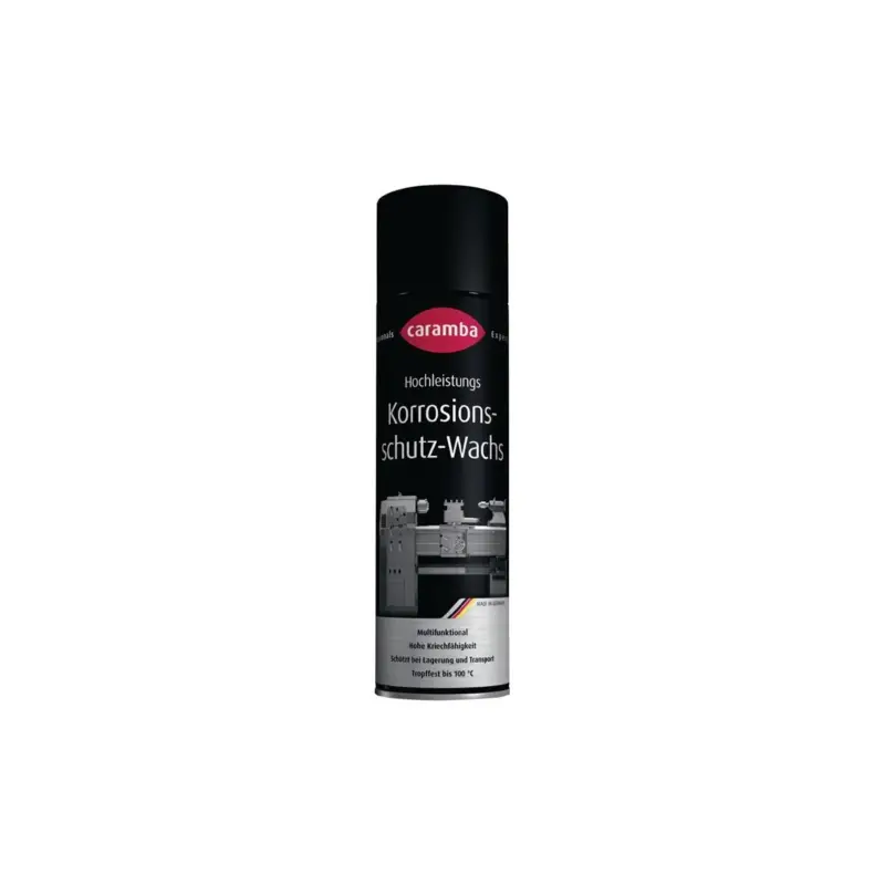 Preiswert Caramba Hochleistungskorrosionsschutzwachs transparent 500 ml Spraydose