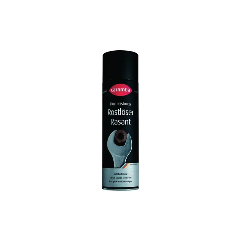 Caramba Hochleistungsrostlöser Rasant 500 ml Spraydose Versand Am Gleichen Tag