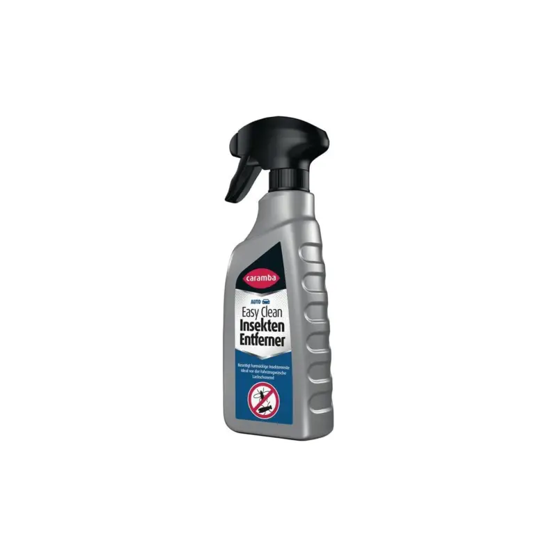 Caramba Insektenentferner Easy Clean 500 ml Sprühflasche Neu