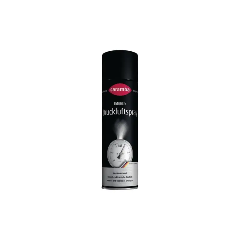 Neue Kollektion Caramba Intensiv Druckluftspray 270 ml Spraydose
