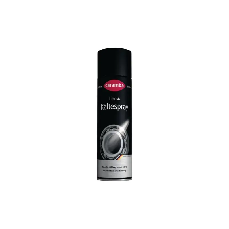 Abverkauf Caramba Intensivkältespray 500 ml farblos bis zu -40 °C Spraydose
