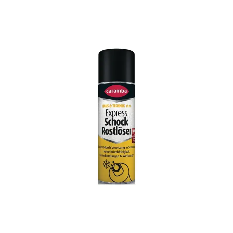 Garantierte Lieferung Caramba Schockrostlöser Express 250 ml Spraydose