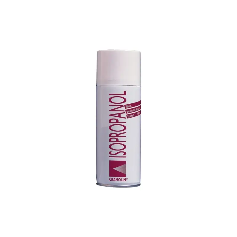 Cramolin Universalreiniger ISOPROPANOL 400 ml Spraydose Zertifiziert