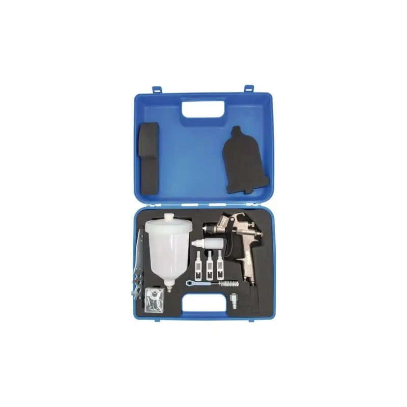 Geprüft Ewo Lackierpistole cleverpaint DN 7,2 G 1/4 ″ DN 7,2 Stahlstecknippel HVLP