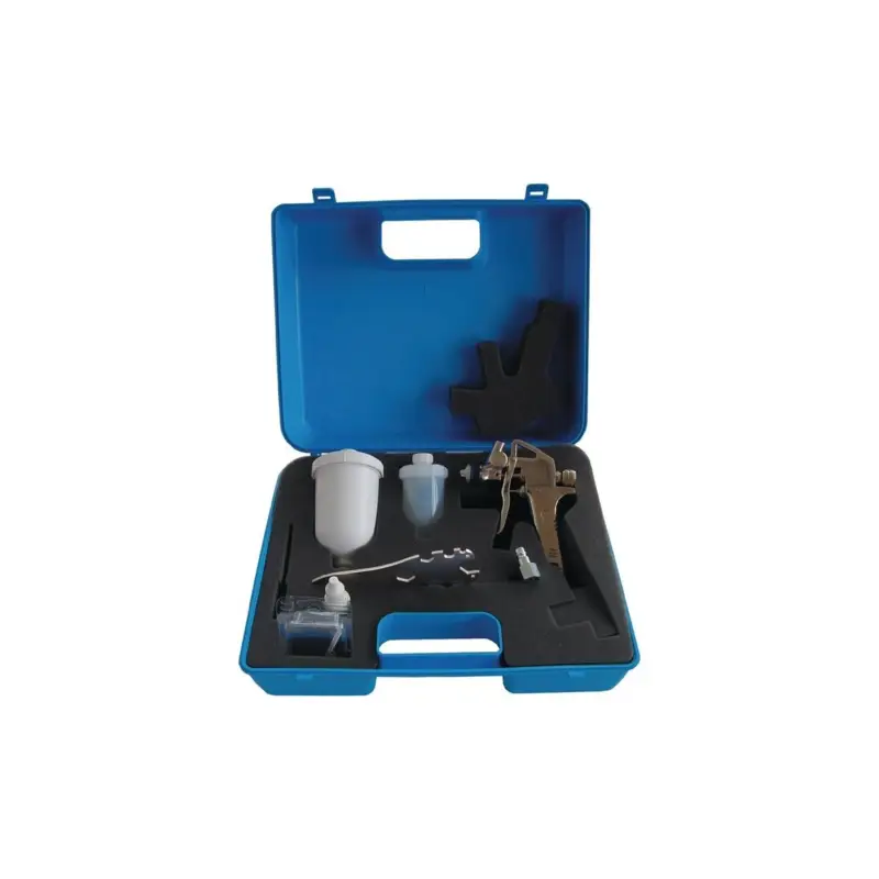 Ewo Lackierpistole minipaint DN 7,2 G 1/4 ″ DN 7,2 Stahlstecknippel HVLP Günstig