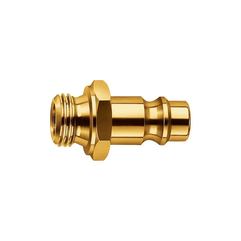 Ewo Stecknippel Messing Stecker DN 7,2 Außengewinde G 1/2 ″ Online Kaufen