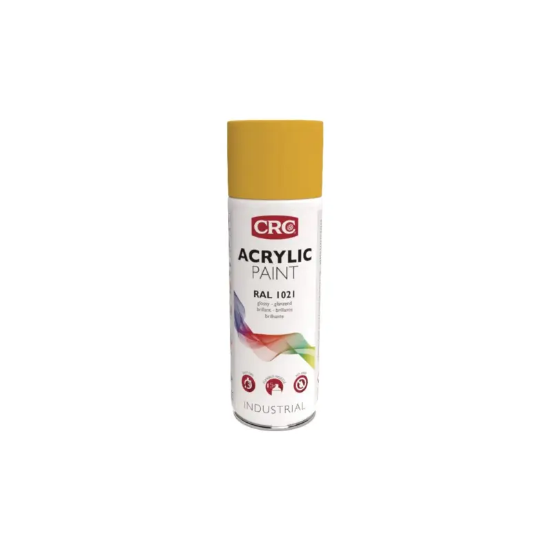 Farbschutzlackspray ACRYLIC PAINT CRC Versand Am Gleichen Tag